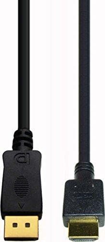 HDMI-näyttöportin kaapeli 2m DP3 - digitaalinen/näyttö/video - 2m (DP3)