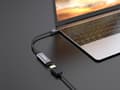 Miniatyrbillede 2 af 7: Udstyr Adapter USB-C -> HDMI 2.0 4K60Hz 0.15m gr (133491)