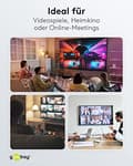 Miniatyrbild 6 av 6: Goobay HDMI™ matrisswitch 4 till 2 (4K @ 60 Hz) (58479)