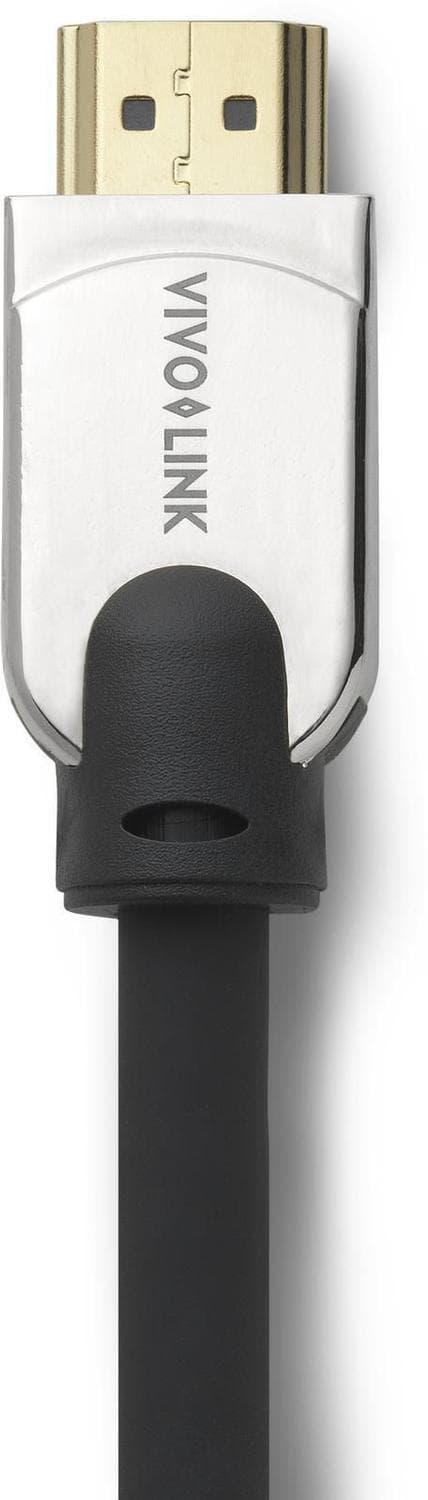 Vivolink PROHDMIHDMFM3-LSZH. Kabellängd: 3 m, Kontakt 1: HDMI Typ A (standard), Kontakt 1 kön: Hane, Kontakt 2: HDMI Typ A (standard), Kontakt 2 kön: