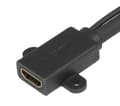 Miniatyrbild 4 av 4: Vivolink PROHDMIHDMFM3-LSZH. Kabellängd: 3 m, Kontakt 1: HDMI Typ A (standard), Kontakt 1 kön: Hane, Kontakt 2: HDMI Typ A (standard), Kontakt 2 kön:
