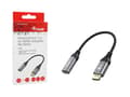 Miniatyrbild 7 av 7: Utrusta Displayport->HDMI-adapter 1,4 M/F 8K/60Hz grå (133446)