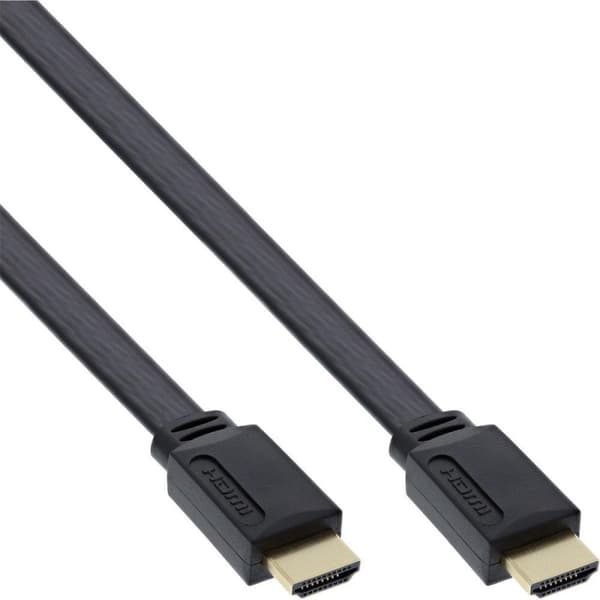 Wentronic 61278 HDMI-kabel 1,5 m HDMI Type A (Standard) Sort (61278)