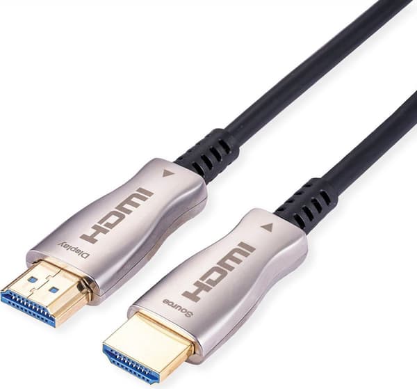 VALUE Ultra HDMI Active Optical 4K -kaapeli, 20 m (14.99.3480)