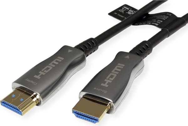 VALUE Ultra HDMI Active Optical 4K -kaapeli, 20 m (14.99.3480)