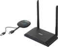 Miniatyrbild 1 av 4: SpeaKa Professional SP-VShare trådlöst 4K UHD-presentationssystem 4x multiviewer, digital whiteboard-funktion, säker radioöverföring, airplay och (SP-