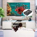 Miniatyrbild 4 av 4: Scart till HDMI Adapter Scart Converter till HDMI Video Audio Adapter för Sky HD Blu Ray DVD HDTV STB VHS Xbox PS3 etc. 14
