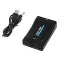 Miniatyrbild 1 av 3: Scart till HDMI-omvandlare - Scart till HDMI 1080P HD-adapter