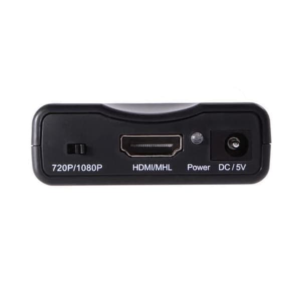 HDMI till scart-adapter c
