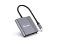Miniatyrbild 3 av 7: Utrusta adapter USB-C -> HDMI, USB3.0, PD 4K60Hz 0,15m gr (133488)