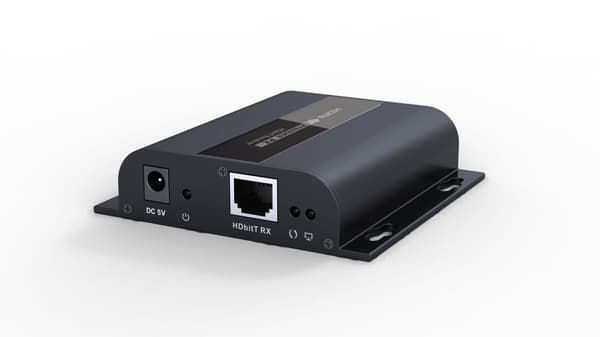 Vivolink HDMI over IP-modtager 120m (VLHDMIEXT1-RV2)