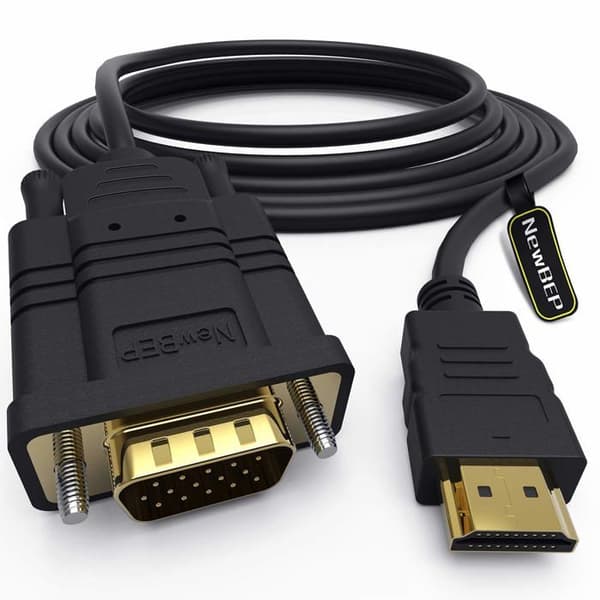 Vision Techconnect HDMI videoomvandlare vit