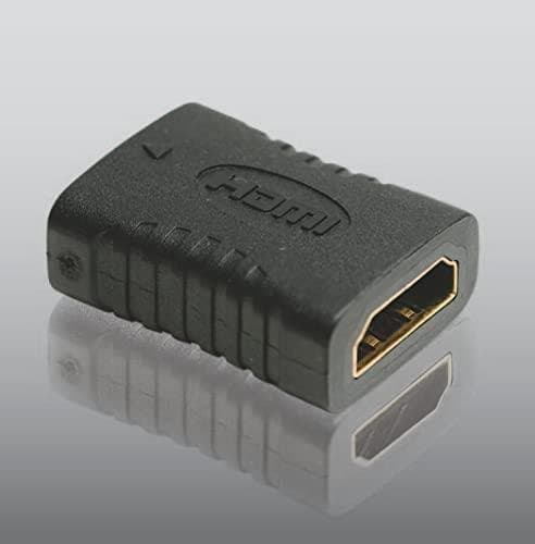 X-HA HDMI/Mini HDMI Adapter Sort - Kabel - Digital/Data (X-HA040)