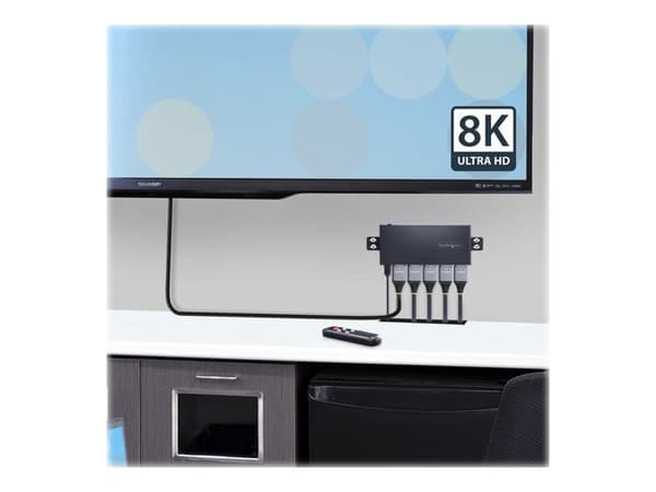 StarTech.com Switch HDMI 8K till