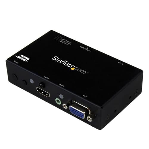 HDMI + VGA CONVERTER SWITCH/.