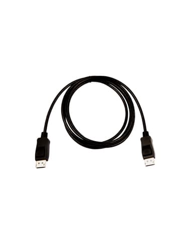 DISPLAYPORT 1.4 2M 6.6FT CABLE/DP CABLE 32.4 GBPS 8K UHD 2M BLK