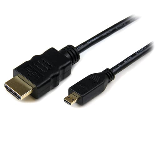 1M HIGH SPEED HDMI CABLE WITH