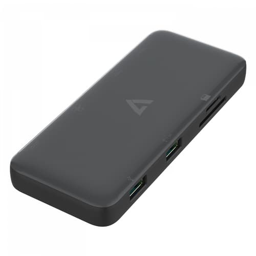USB-C MINI DOCK DUAL DISPLAY 4K