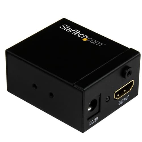 StarTech.com HDMI signal repeater - 1080 p - 35 m