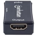 Miniatyrbillede 6 af 7: Manhattan HDMI Repeater, 4K@60Hz, Aktiv, Boosts HDMI Signal op til 40m, Sort, Tre års garanti,