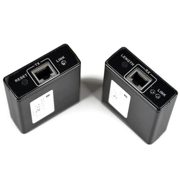 Techly Amplifier HDMI Full HD op til 60 m kabel Kat. 6 / 6A / 7 IDATA EXT-E70