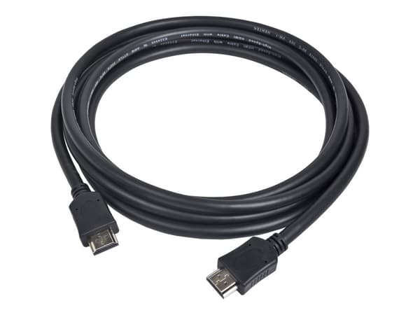 Gembird HDMI med Ethernet-kabel - 10 m