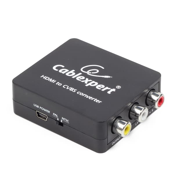 HDMI Konverterare - HDMI till CVBS