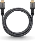 Miniatyrbillede 9 af 10: Goobay Premium High-Speed HDMI™-kabel med Ethernet 4K@60Hz – 1 meter