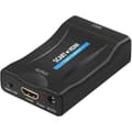 Miniatyrbild 3 av 4: SCART till HDMI-omvandlare, SCART till HDMI-adapter Audio Video Converter Rater Support HDMI 720-1080P-utgång för[3]
