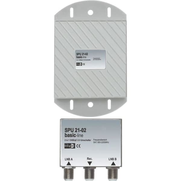 DiSEqC switch SPU 21-02