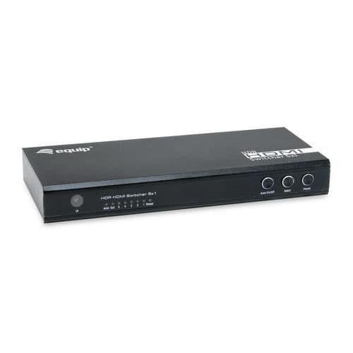 UTRUSTNING 332726 HDMI VIDEO SWITCH