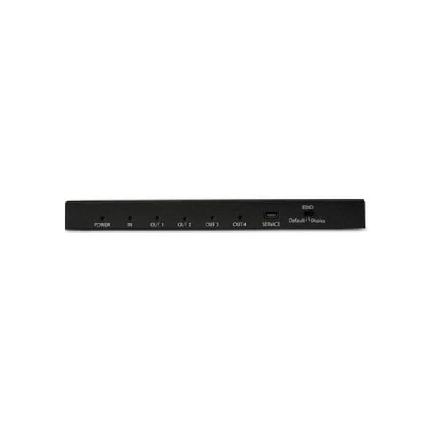 StarTech.com 4-portars HDMI-delare - 4K 60Hz (ST124HD202)