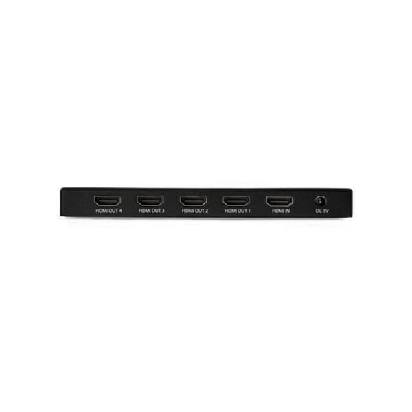 StarTech.com 4-portars HDMI-delare - 4K 60Hz (ST124HD202)