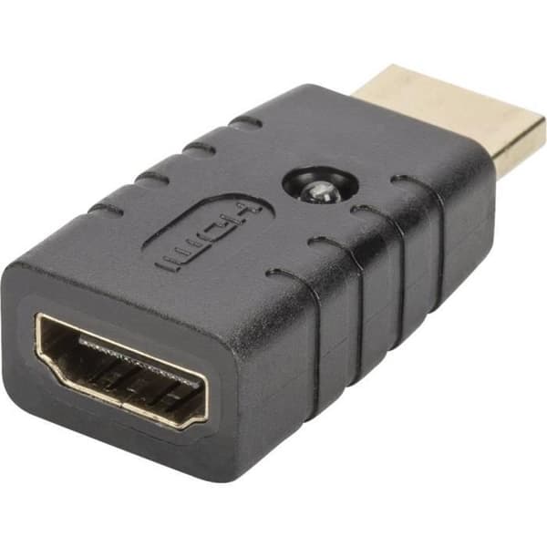 Digitus AV, Laptop, TV, Monitor, TV, Receiver, Video EDID Emulator DA-70466 [HDMI - HDMI] 1280 x 720 pixlar, 1920 x