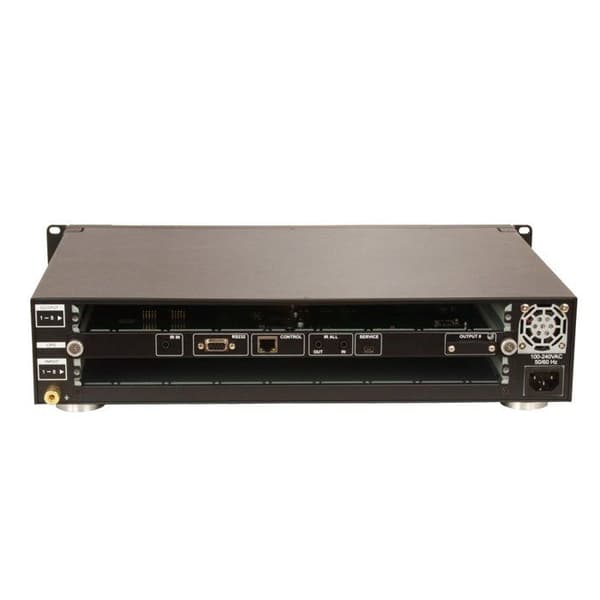 Lindy - 38252 - Modular Matrix AV-box HDMI, DVI, VGA OCH C6 HDBaseT, 8 x 8 portar
