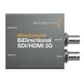 Miniatyrbild 3 av 4: Blackmagic Design Micro Converter BiDirectional SDI HDMI 3G PSU med Power Supply Converter