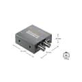 Miniatyrbild 4 av 4: Blackmagic Design Micro Converter BiDirectional SDI HDMI 3G PSU med Power Supply Converter