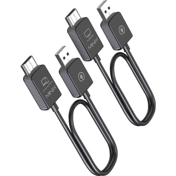 Minix H1 HDMI trådlös överföringsset 50 m 5 GHz 1920 x 1080 pixlar