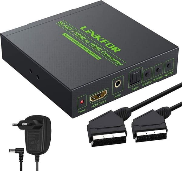 TV switch - tv splitter - Linkfor tv converter - XUNVC174