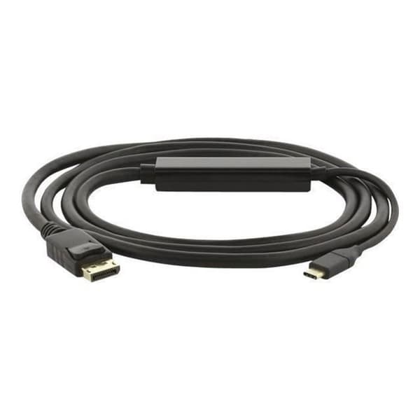 LMP USB-C DisplayPort Video Converter Svart