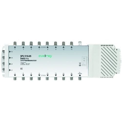 AXING - SPU 516-05