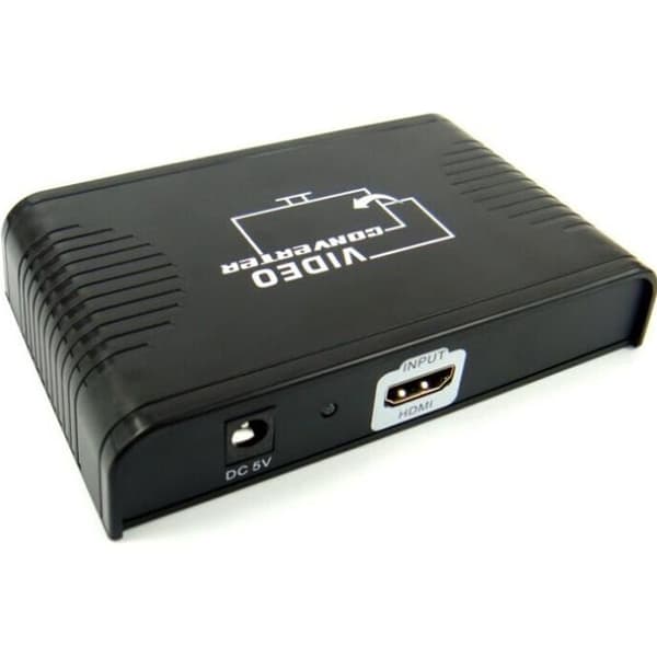 HDMI till Scart-omvandlare, HDMI till Scart Yatek YK-702
