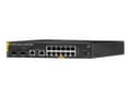 Miniatyrbild 2 av 2: Kommutator - HPE Aruba - 6000 12G CL4 - 2 SFP - 139W - Hanterad, Rackmonterbar
