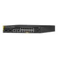 Miniatyrbild 1 av 2: Kommutator - HPE Aruba - 6000 12G CL4 - 2 SFP - 139W - Hanterad, Rackmonterbar