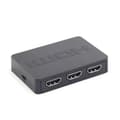 Pikkukuva 2 / 2: HDMI-kytkin, jossa on 3 porttia ja kaukosäädin