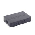 Pikkukuva 1 / 2: HDMI-kytkin, jossa on 3 porttia ja kaukosäädin
