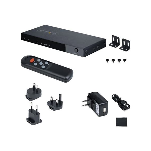 StarTech.com Switch HDMI 8K till