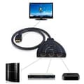 Miniatyrbild 1 av 3: Hdmi splitter switch Govec kabel 3 ingångar 1 utgång Wikson Go69235