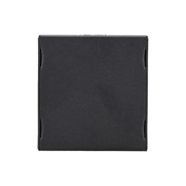 Qiilu HDMI-fördelare 3D 1080P 4Kx2K HD tvåvägs HDMI-selektorswitch med 2 portar DC 5V / 1A