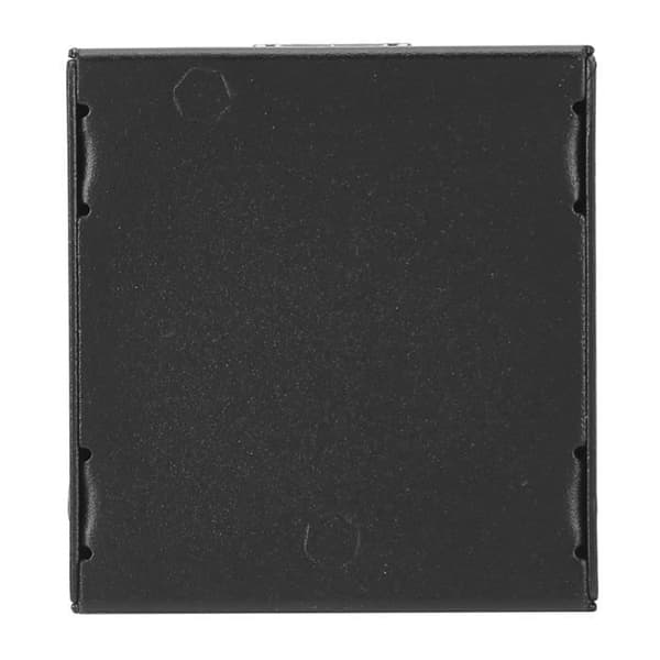 Kompakt HDMI-brytare, Bidirektionell HDMI-konverter, HDMI-fördelare, Videoadapter 1 ingång 2